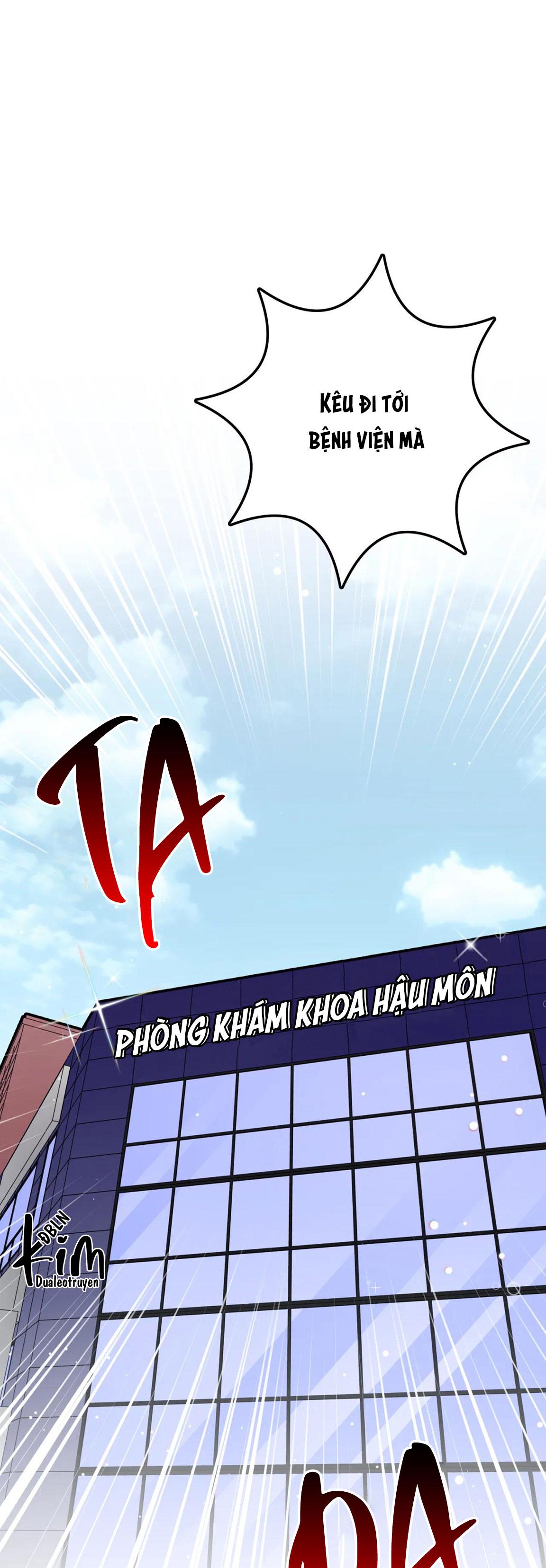 Khoảng Cách Vượt Qua Giới Hạn Chapter 32 - Trang 2