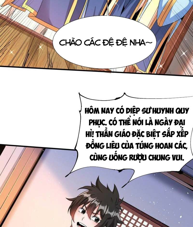 Không Có Đạo Lữ Sẽ Chết Chapter 62 - Trang 30