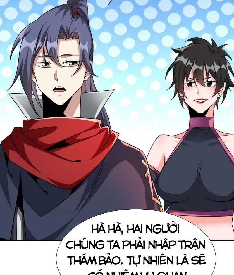 Không Có Đạo Lữ Sẽ Chết Chapter 62 - Trang 41