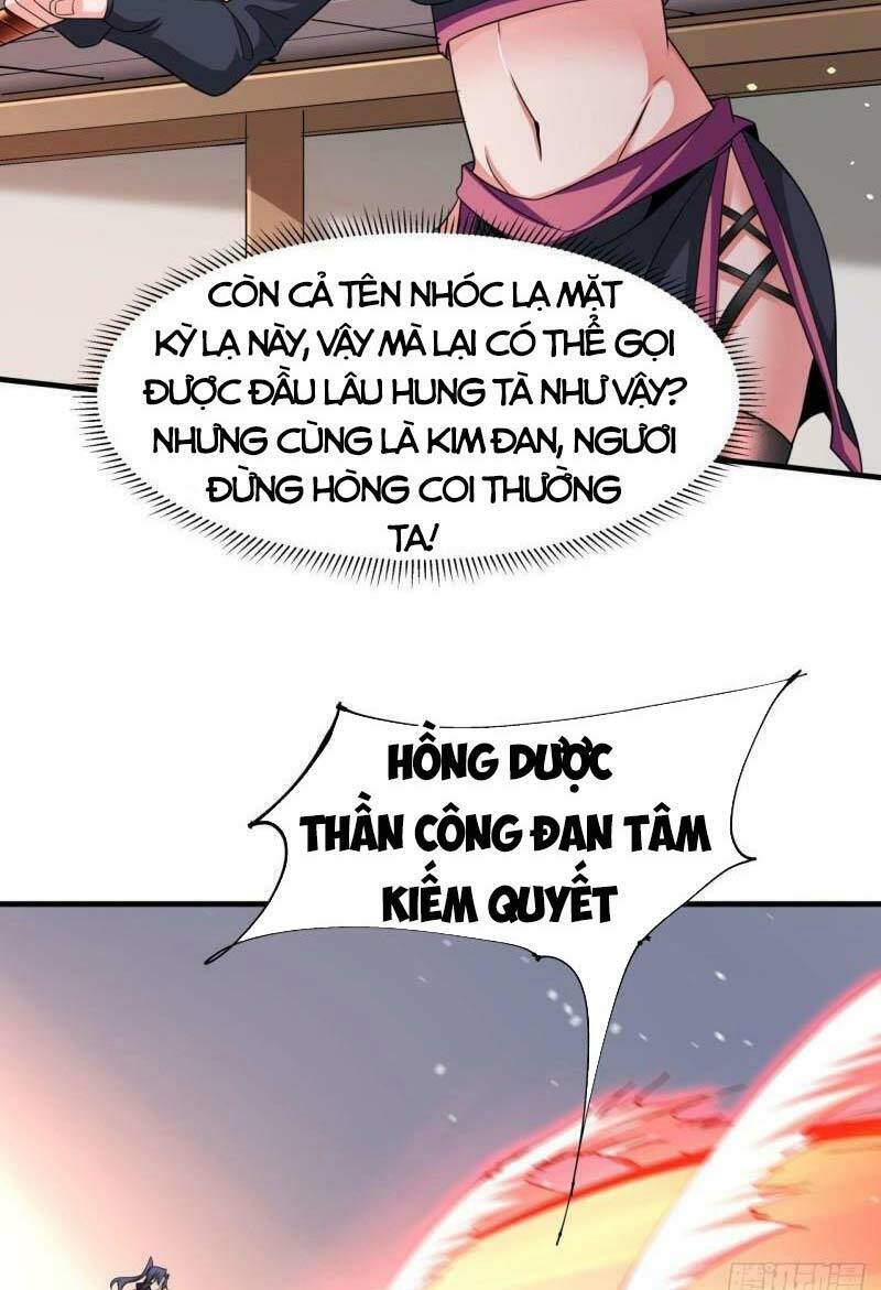 Không Có Đạo Lữ Sẽ Chết Chapter 63 - Trang 21