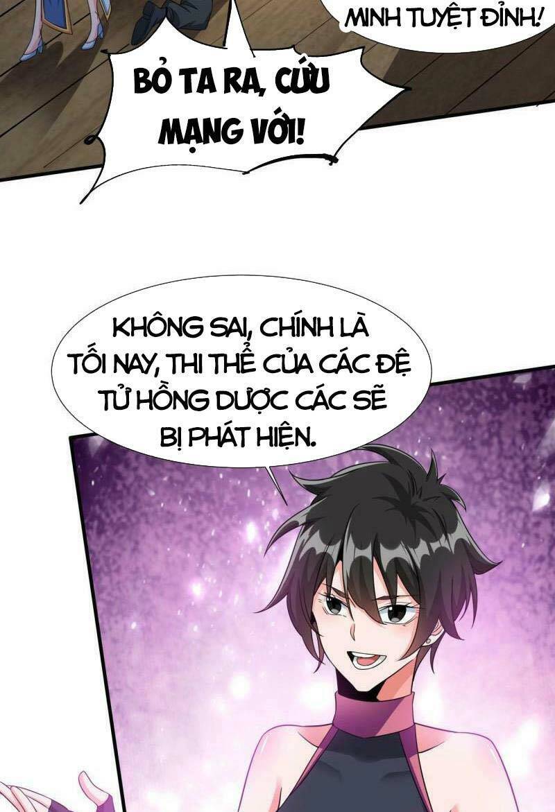 Không Có Đạo Lữ Sẽ Chết Chapter 63 - Trang 7