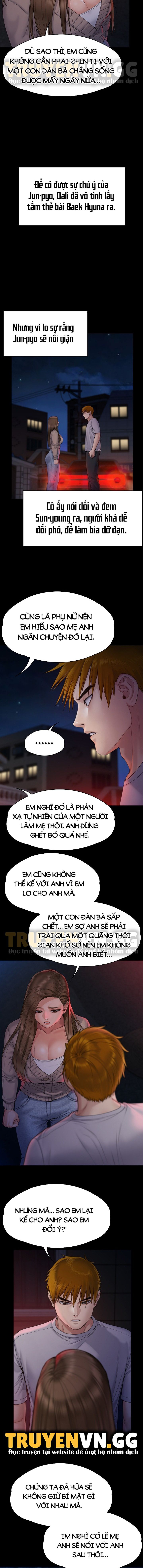 Ong Chúa (Queen Bee) Chapter 263 - Trang 6