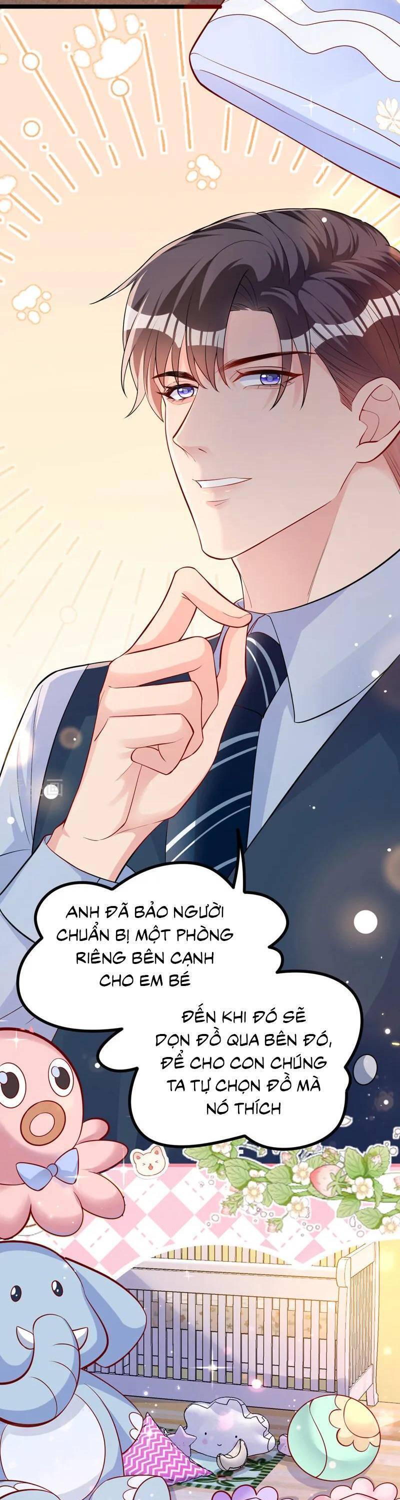 Hôm Nay Từ Chối Lục Tiên Sinh Chưa? Chapter 139 - Trang 25