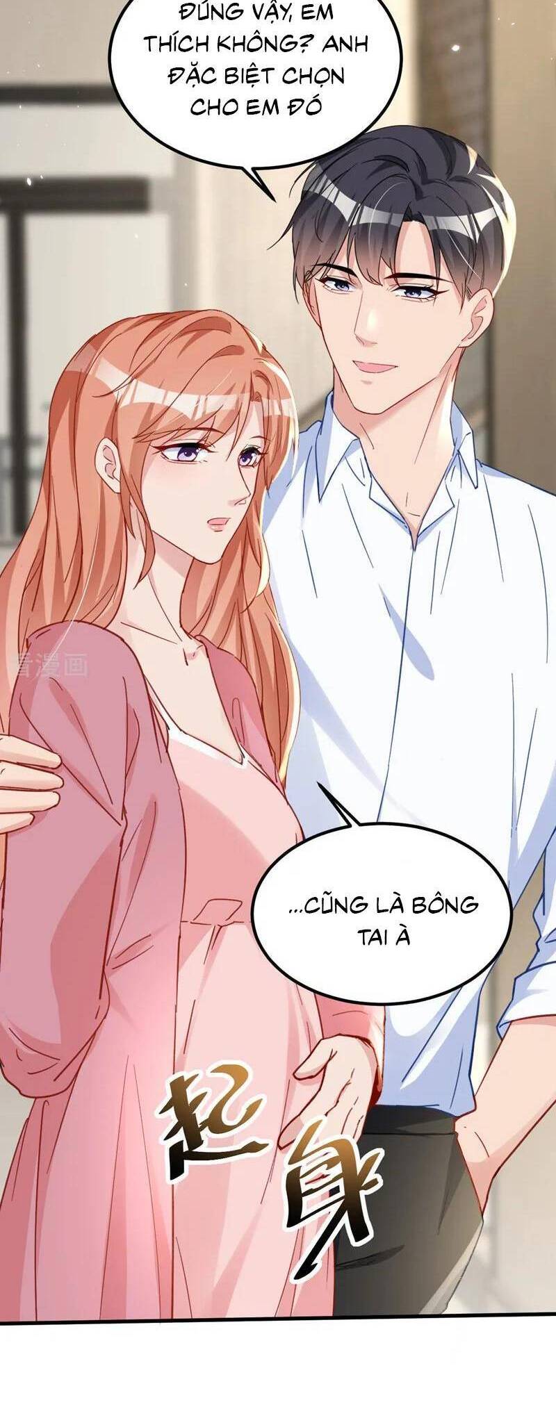 Hôm Nay Từ Chối Lục Tiên Sinh Chưa? Chapter 139 - Trang 8