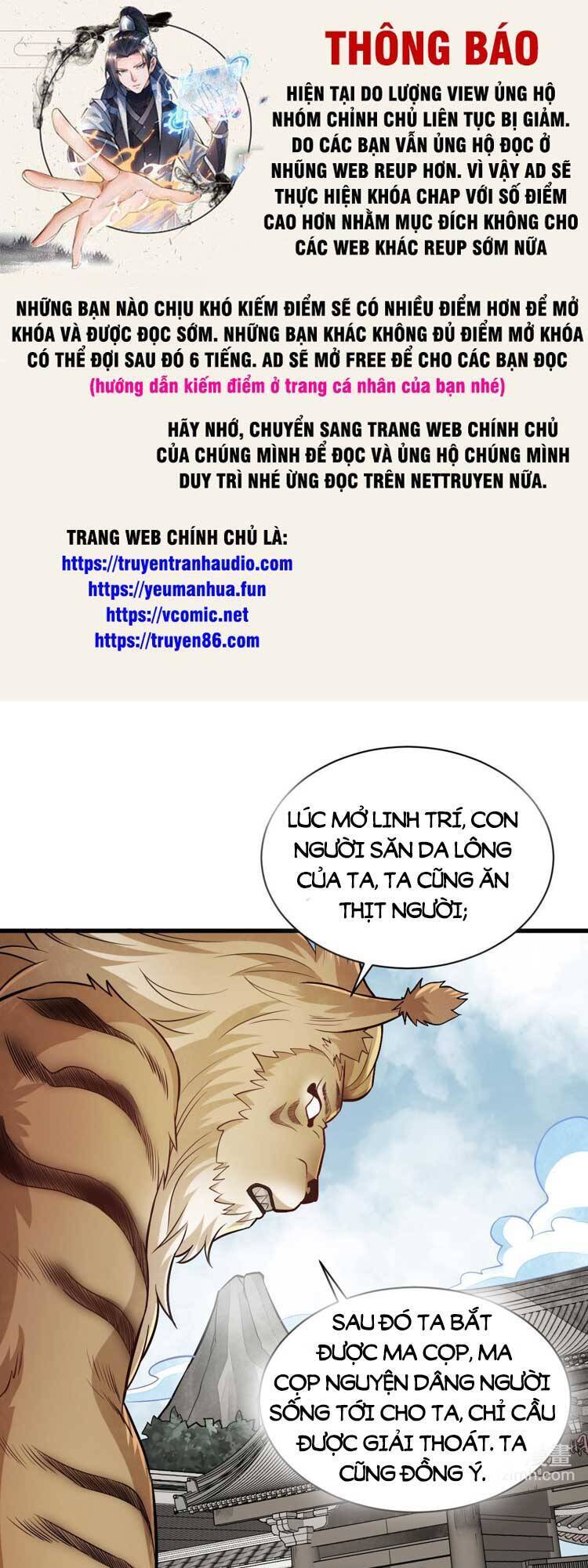 Lạn Nha Kỳ Duyên Chapter 202 - Trang 1