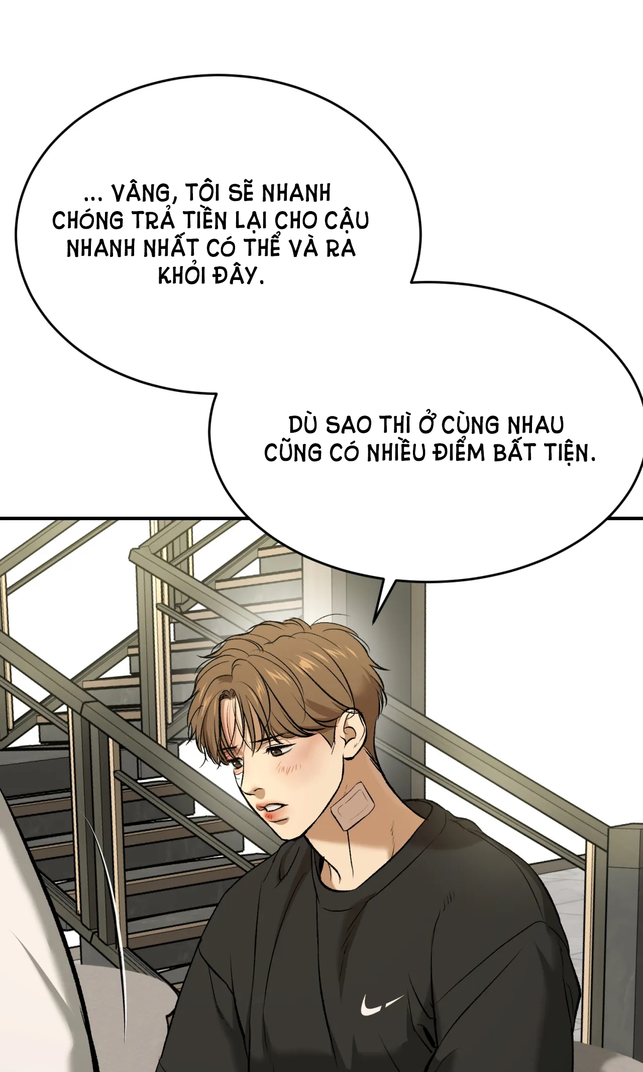 JINX Chapter 18.5 - Trang 49