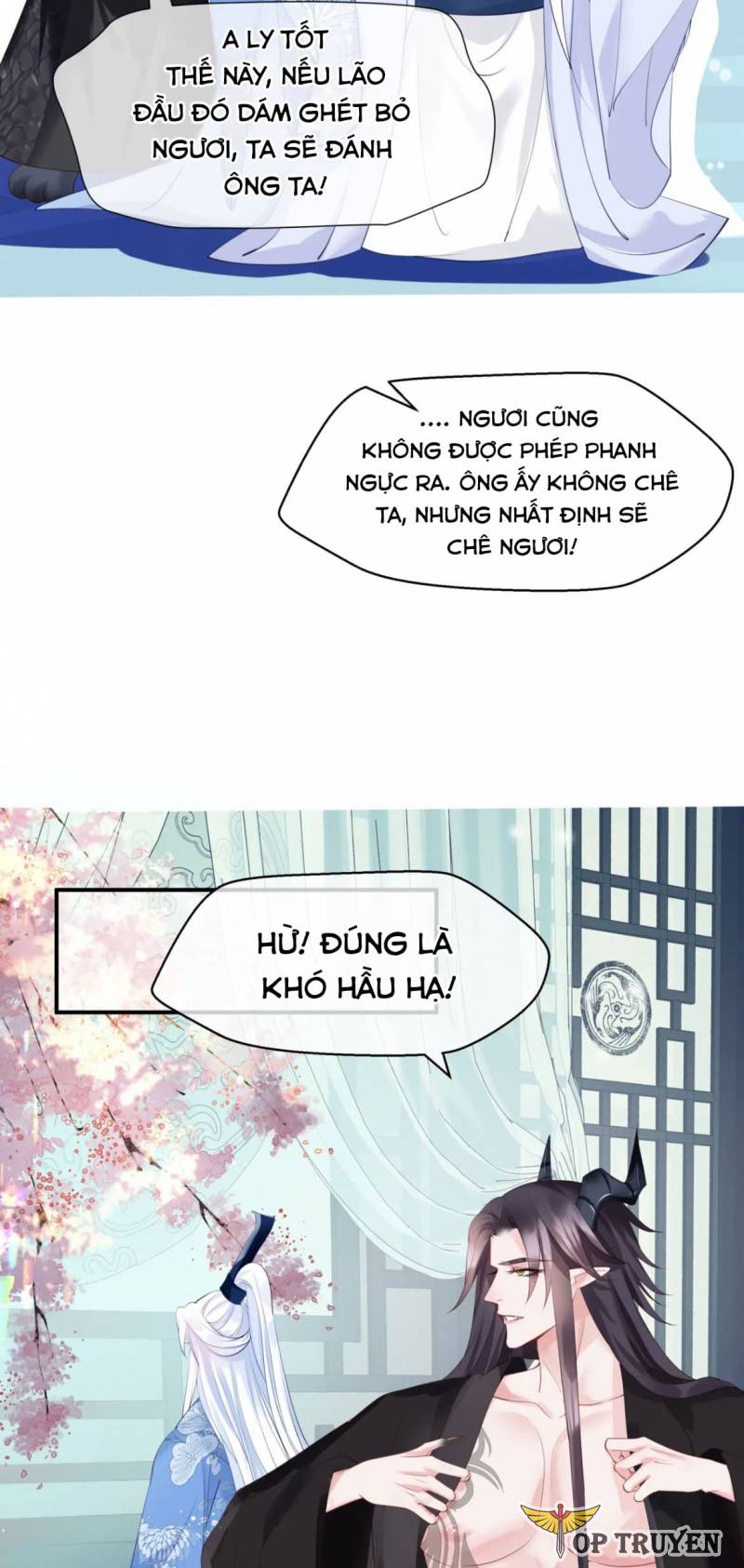 Ma Tôn Muốn Ôm Ôm (Phần 2) Chapter 44 - Trang 6