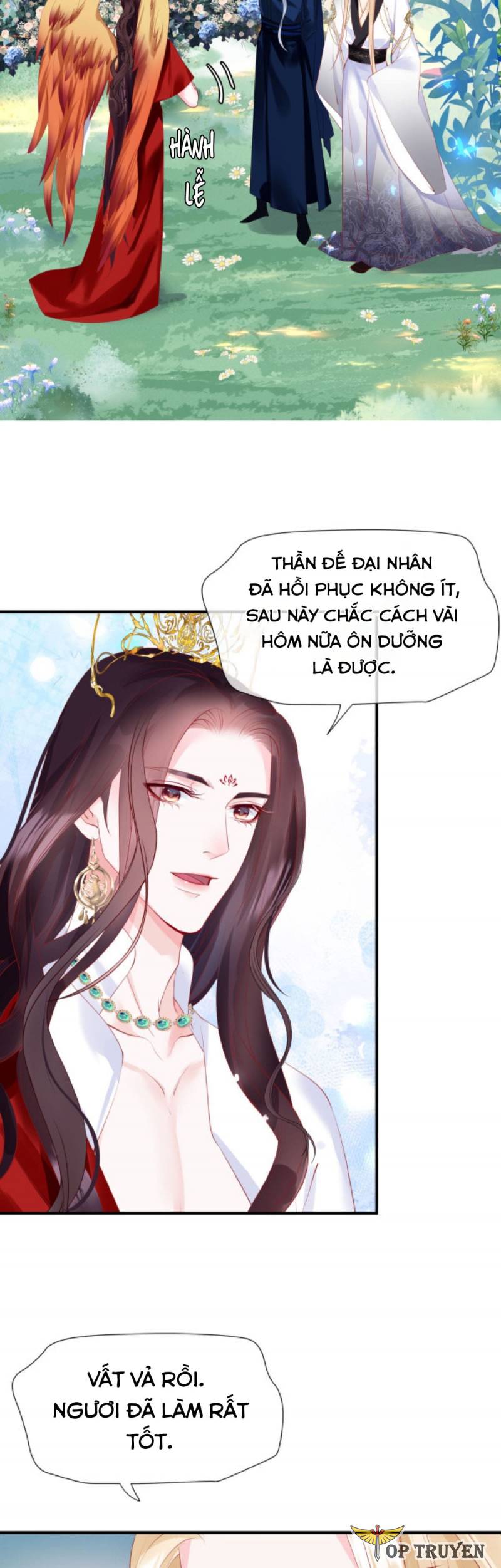 Ma Tôn Muốn Ôm Ôm (Phần 2) Chapter 45 - Trang 15