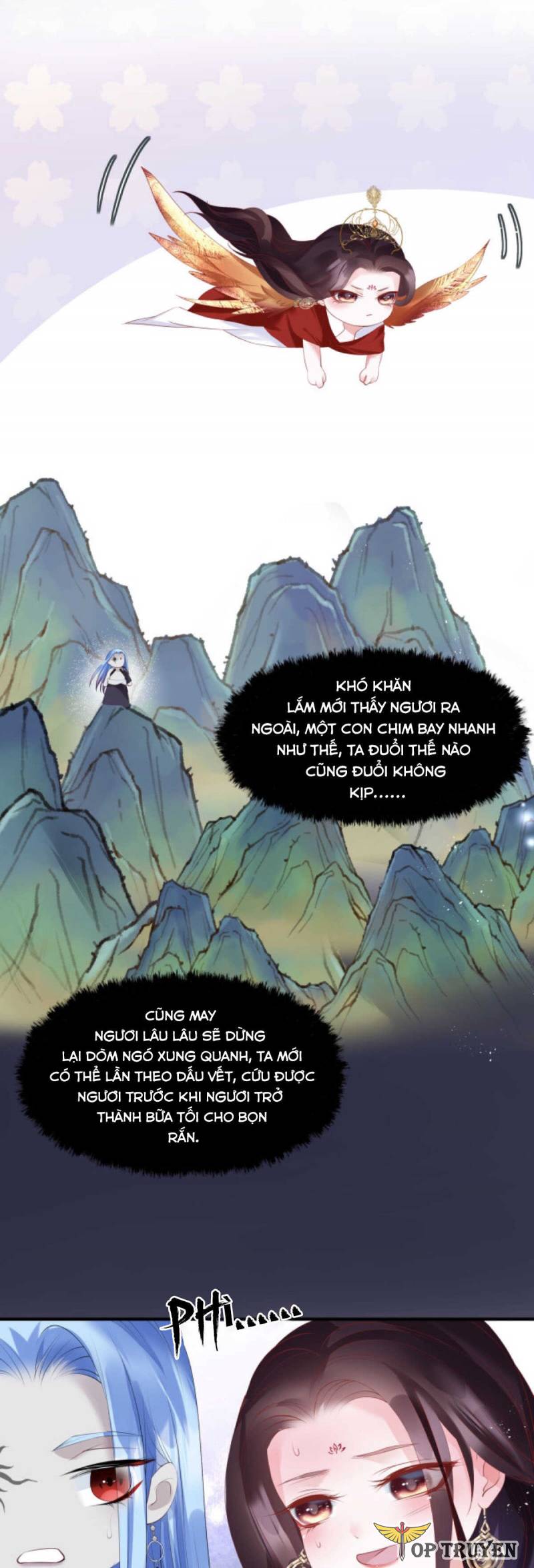 Ma Tôn Muốn Ôm Ôm (Phần 2) Chapter 46 - Trang 11