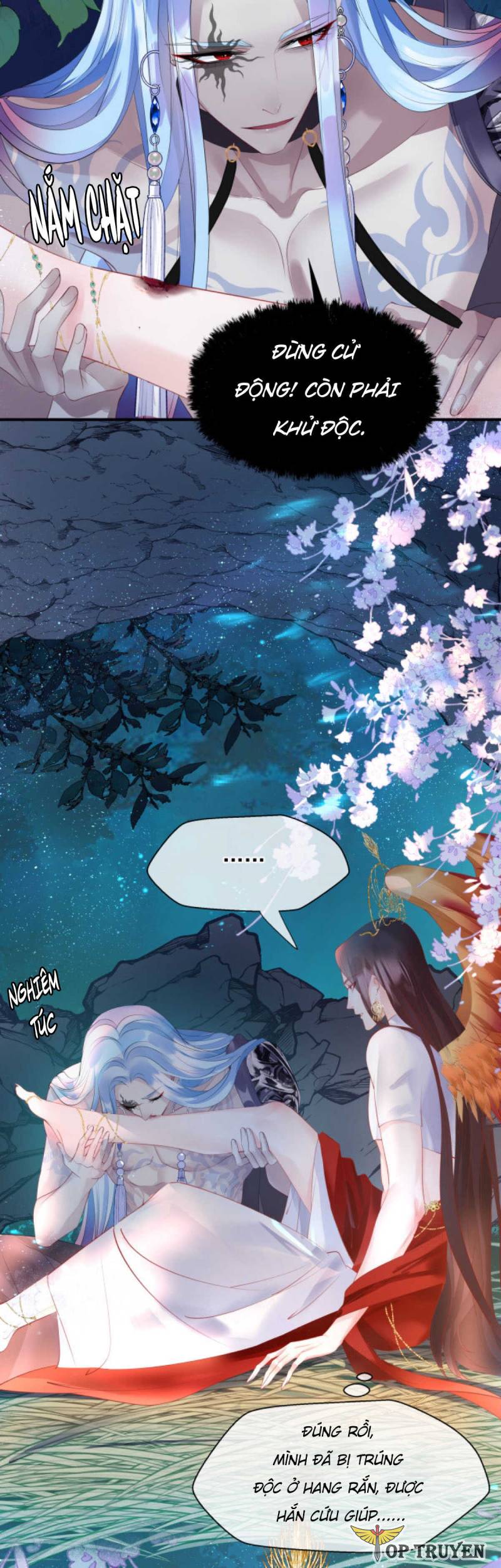 Ma Tôn Muốn Ôm Ôm (Phần 2) Chapter 46 - Trang 8