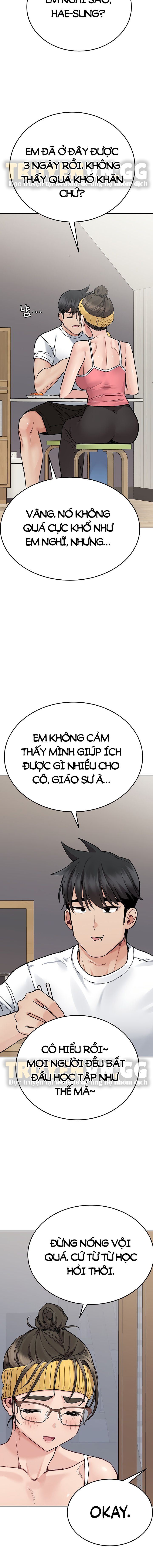 Người Dì Khiêu Gợi Chapter 82 - Trang 20