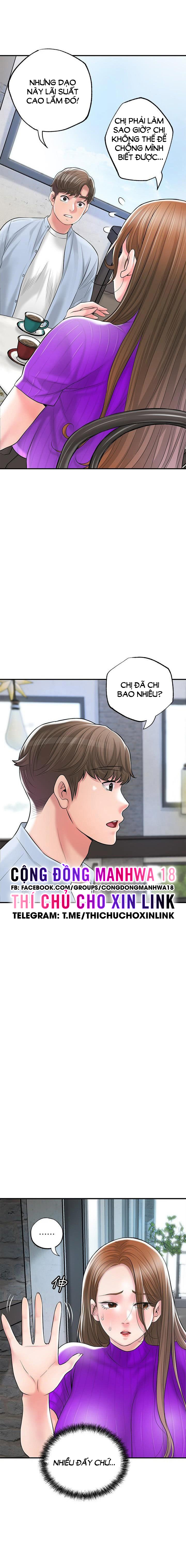 Thị Trấn Nóng Bỏng Chapter 75 - Trang 15