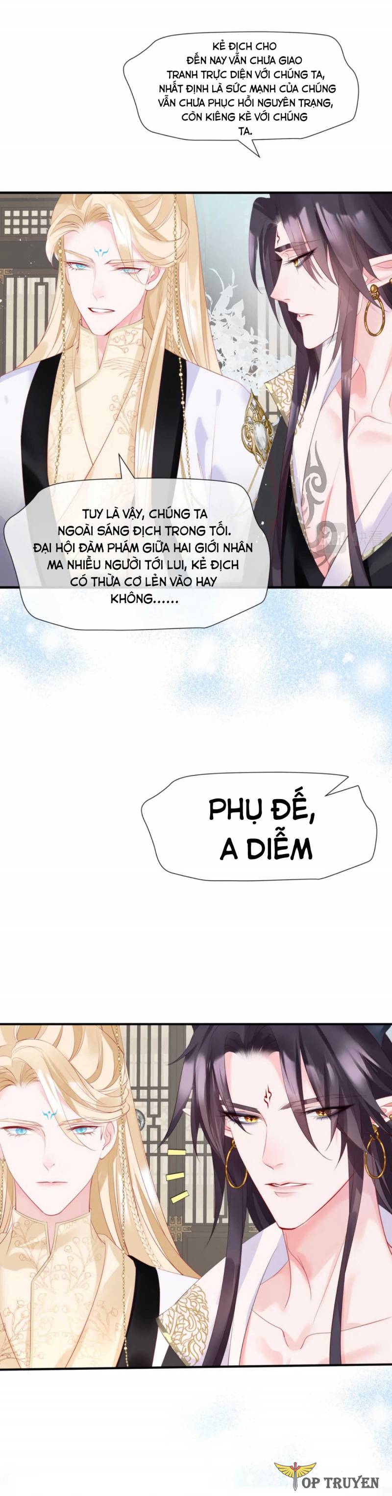 Ma Tôn Muốn Ôm Ôm (Phần 2) Chapter 47 - Trang 10