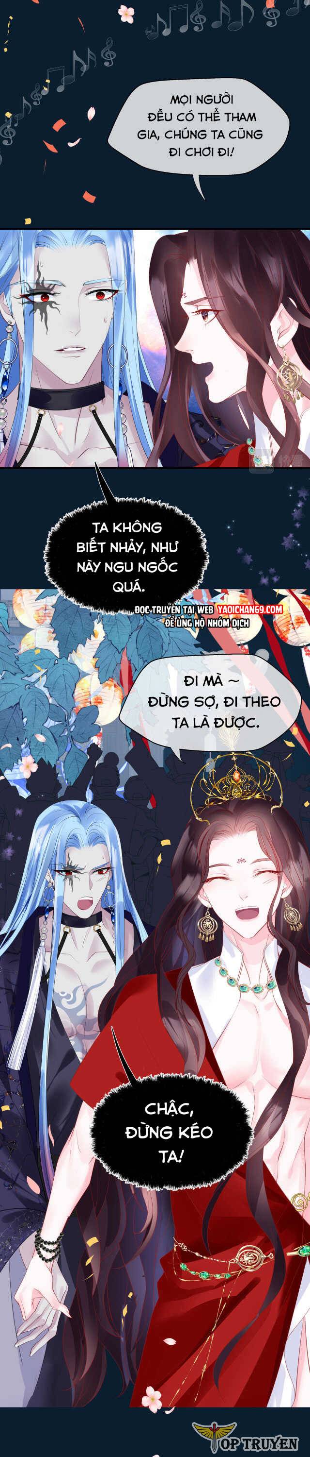 Ma Tôn Muốn Ôm Ôm (Phần 2) Chapter 49 - Trang 10