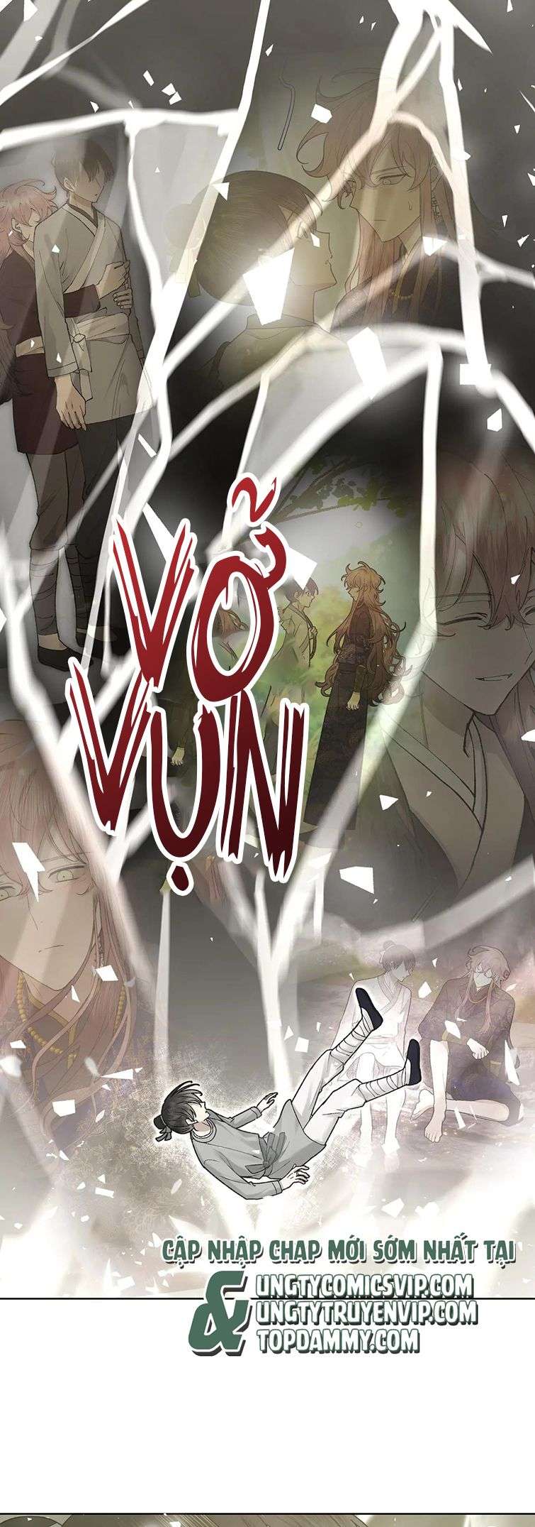 Cẩn Thận Bị Mộng Ma Ăn Sạch Đấy Chapter 104 - Trang 11