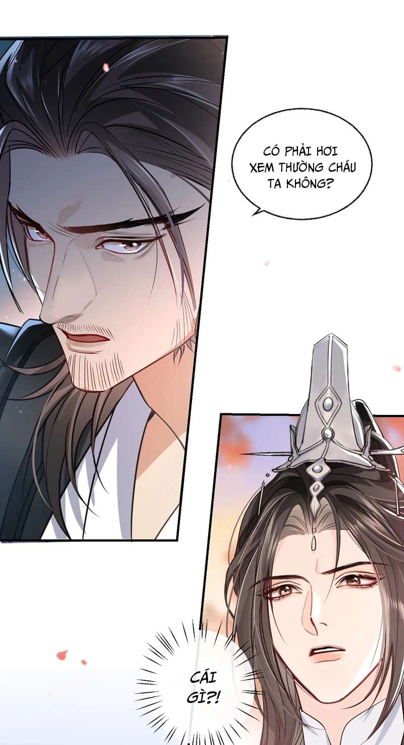 Husky Và Sư Tôn Mèo Trắng Của Hắn Chapter 39 - Trang 35