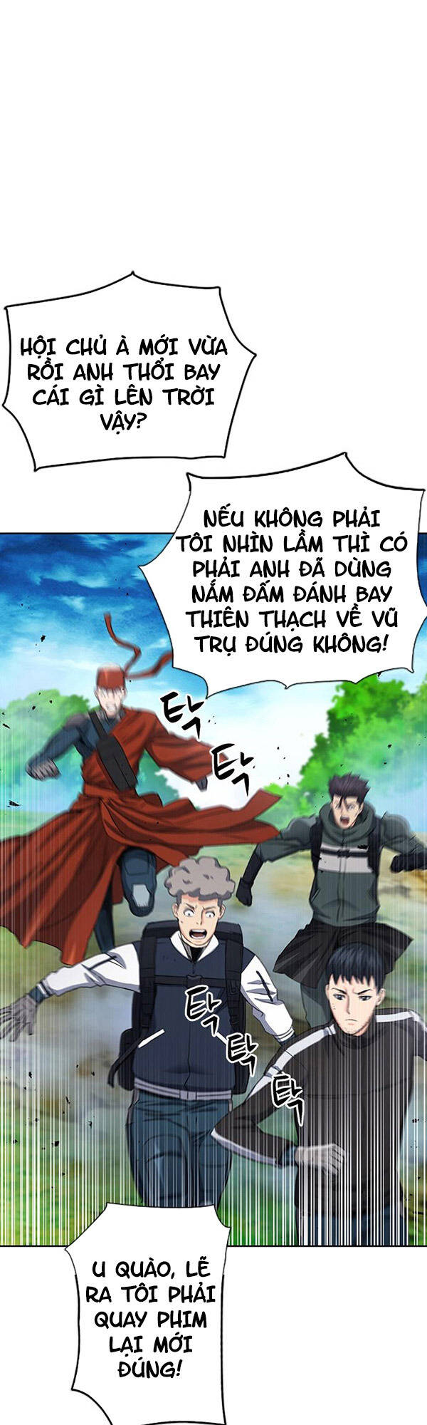 Druid Tại Ga Seoul Chapter 92 - Trang 7