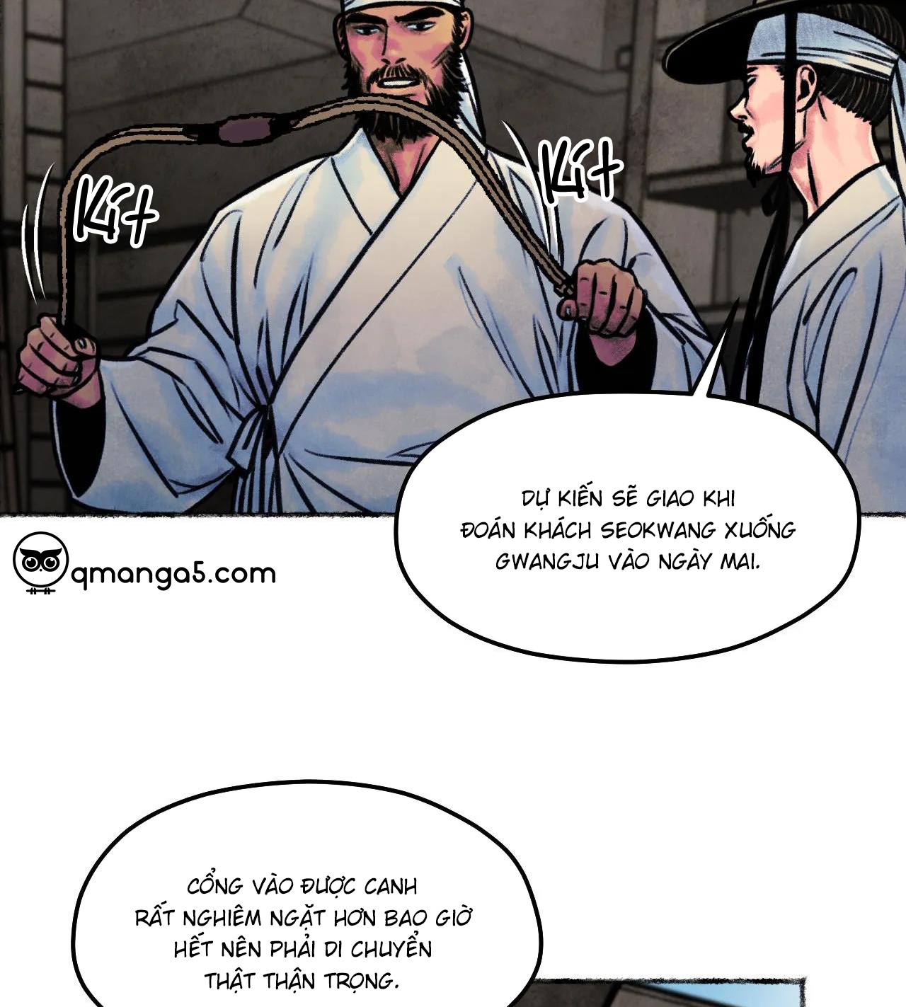 Phò Mã Quan Phu Chapter 11 - Trang 58