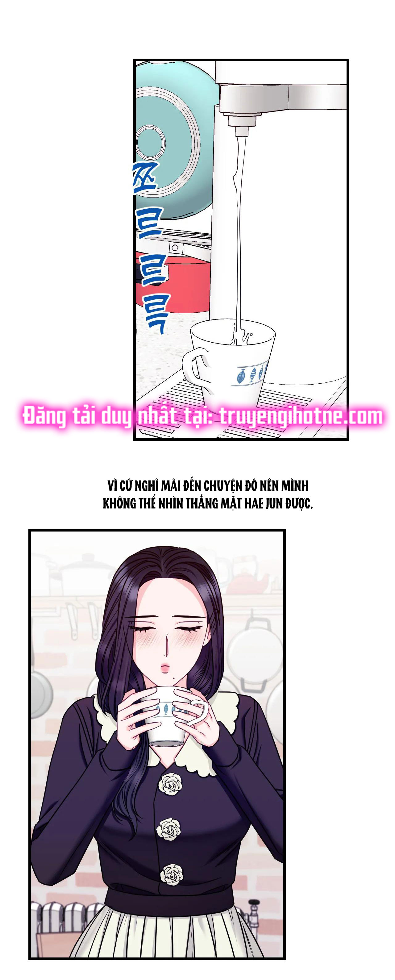 Ngôi Nhà Tình Yêu Chapter 16.5 - Trang 8