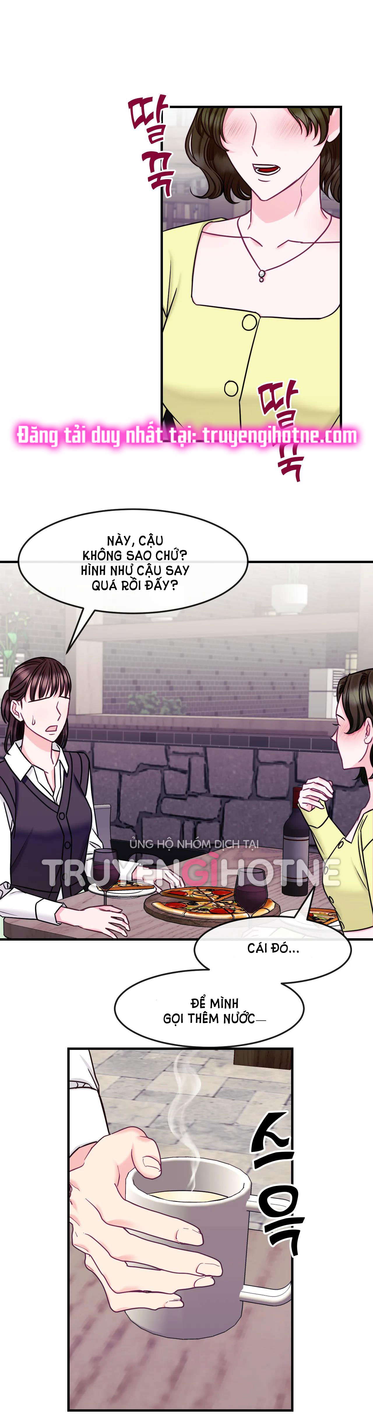 Ngôi Nhà Tình Yêu Chapter 16 - Trang 17