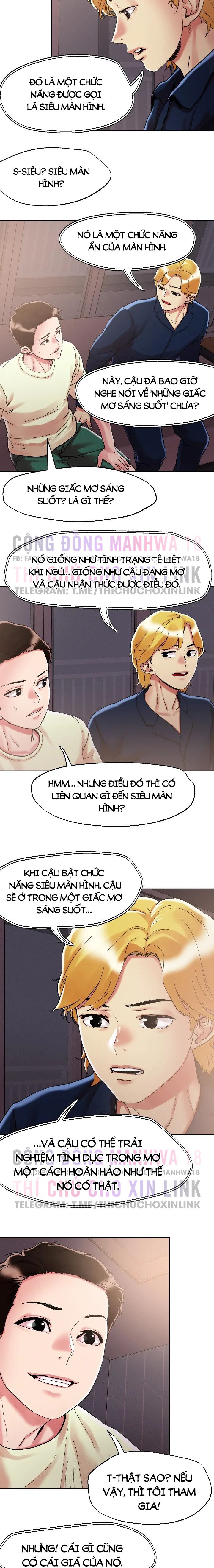 King Of The Night Chapter 73 - Trang 11