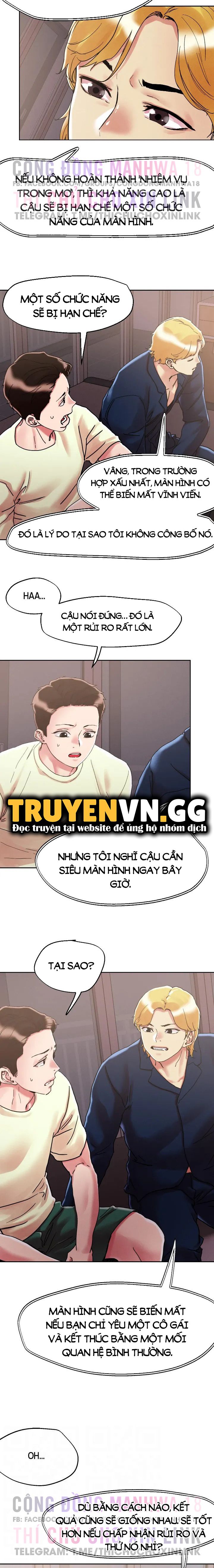 King Of The Night Chapter 73 - Trang 12
