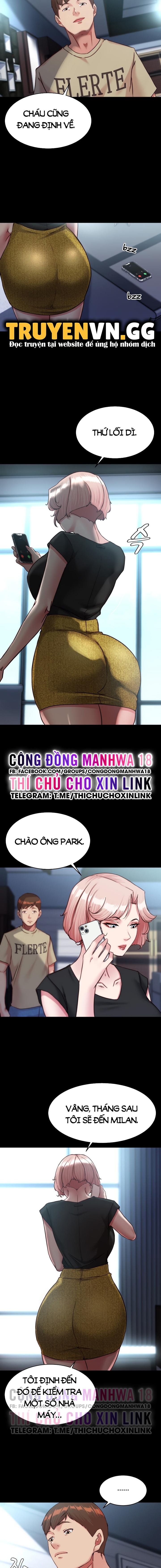 Nhật Ký Panty Chapter 119 - Trang 6