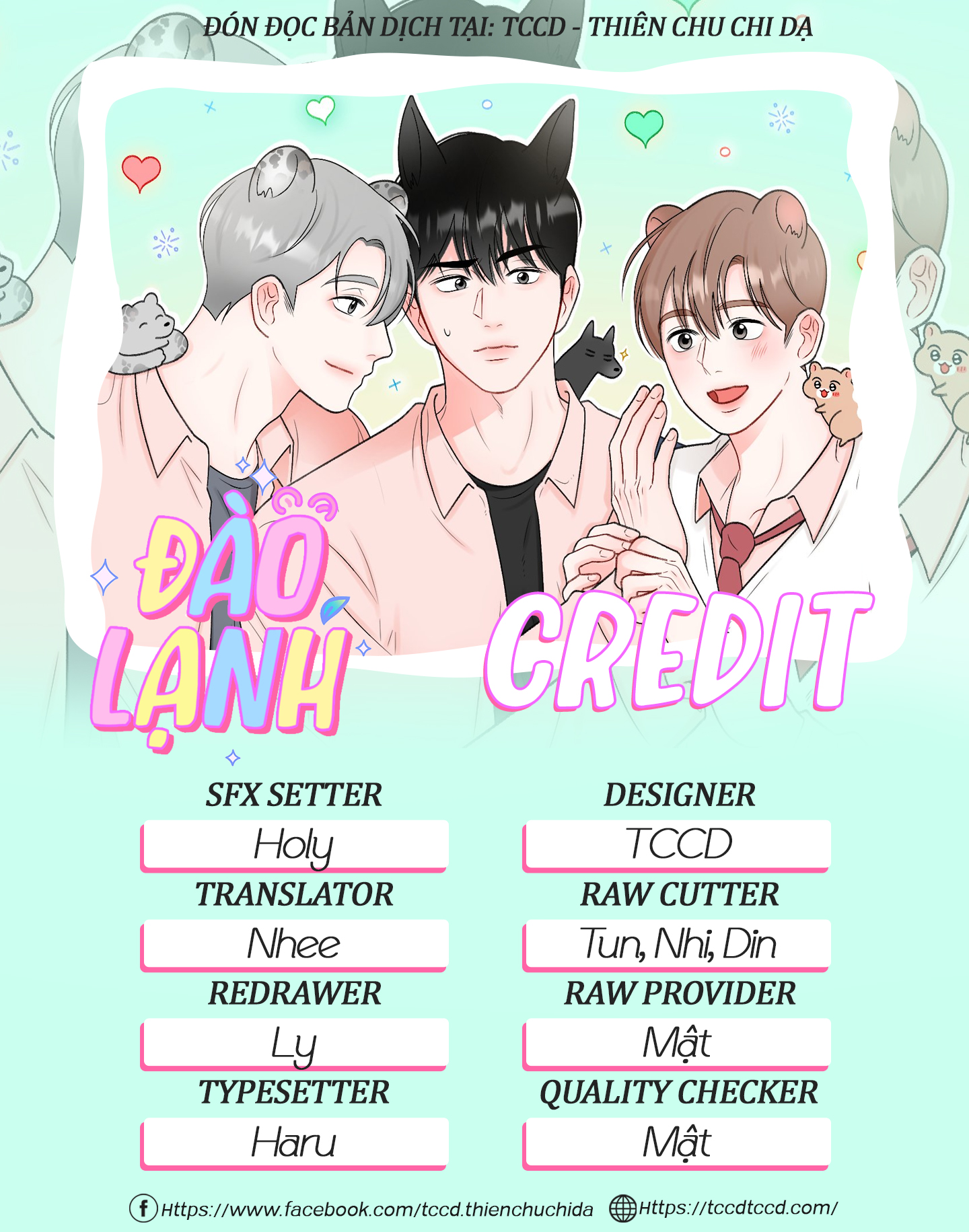 Đào Lạnh Chapter 2 - Trang 2