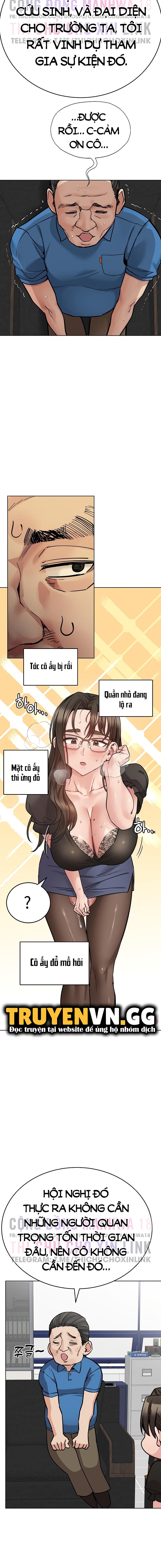 Người Dì Khiêu Gợi Chapter 85 - Trang 22