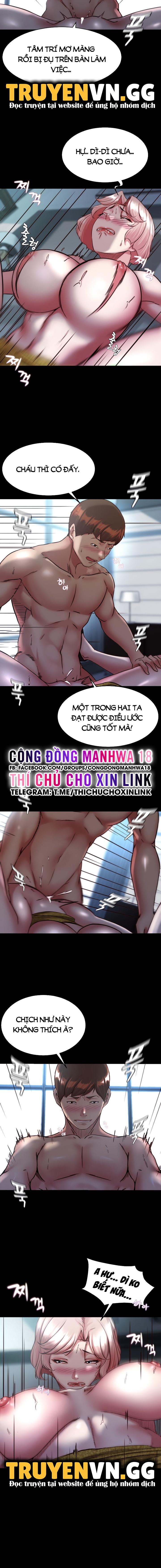 Nhật Ký Panty Chapter 120 - Trang 11