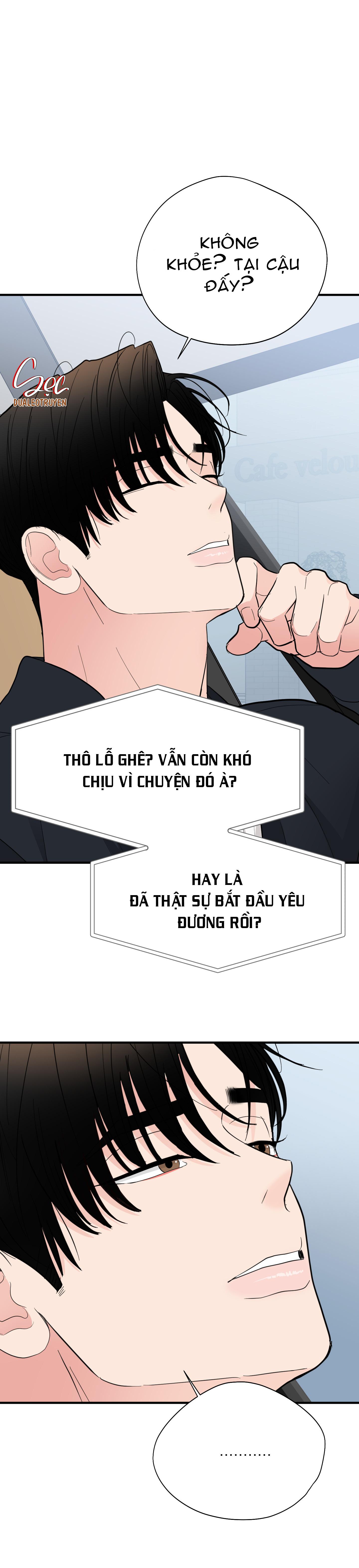 Món Quà Dành Cho Kẻ Ngạo Mạn Chapter 26 - Trang 35