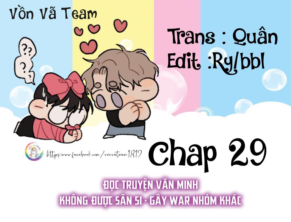 Sao NOTP Lại Thành Thật Rồi? Chapter 29 - Trang 2