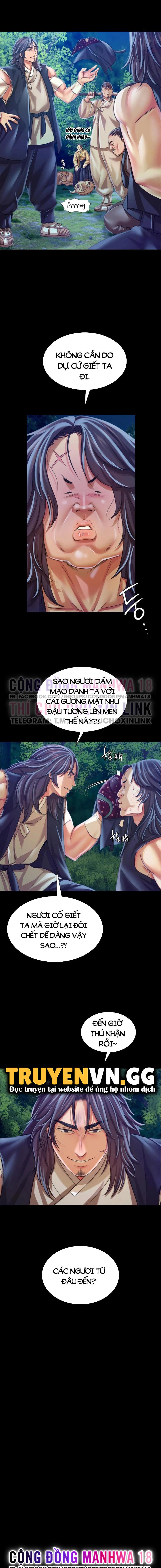 Tiểu Thư Chapter 56 - Trang 8