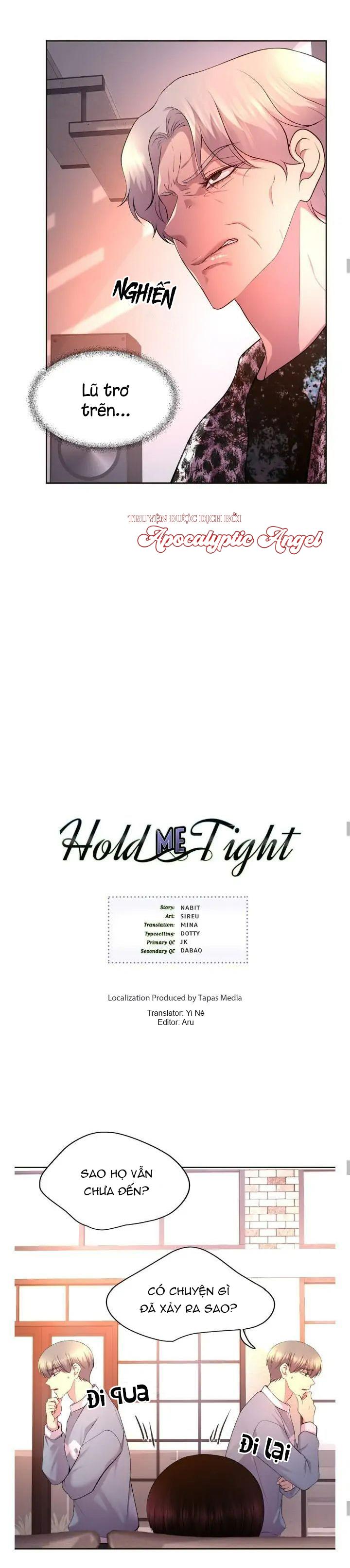 Giữ Em Thật Chặt (Hold Me Tight) Chapter 164 - Trang 10