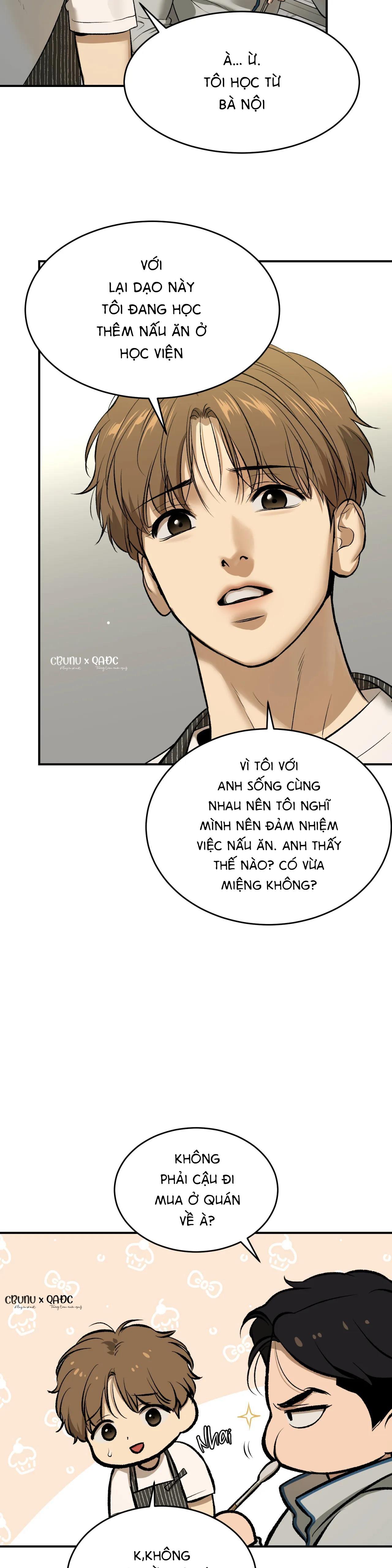 JINX Chapter 22 - Trang 38