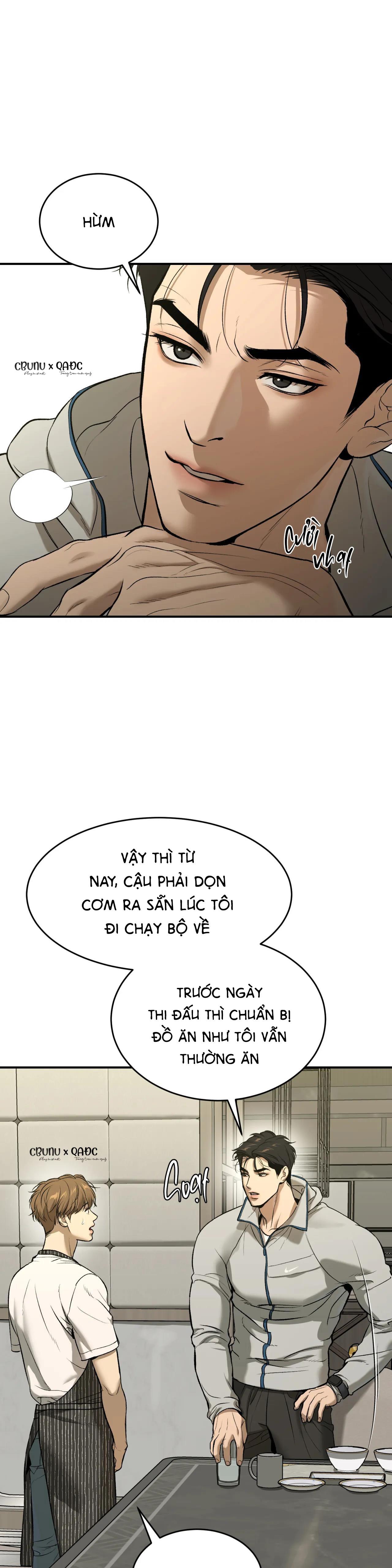 JINX Chapter 22 - Trang 43