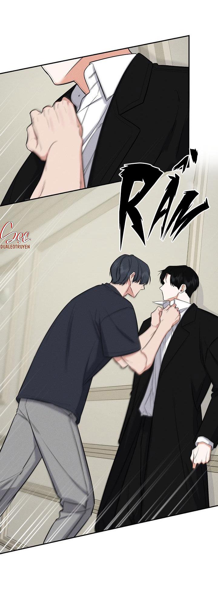 Mặt Trời Của Đêm Chapter 33 - Trang 18