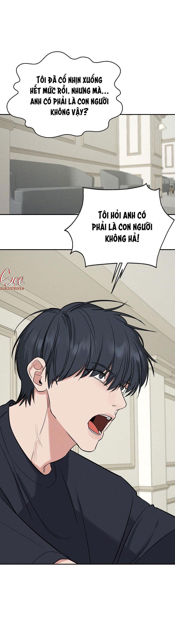 Mặt Trời Của Đêm Chapter 33 - Trang 19