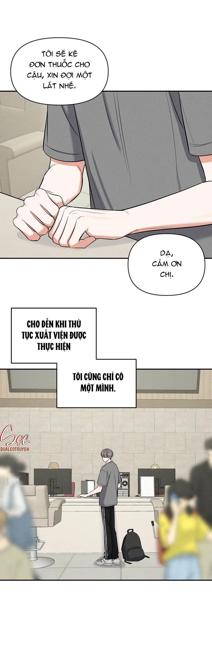 Mặt Trời Của Đêm Chapter 33 - Trang 43