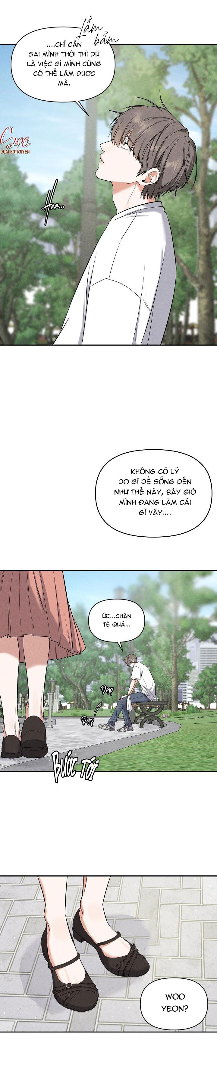 Mặt Trời Của Đêm Chapter 33 - Trang 49