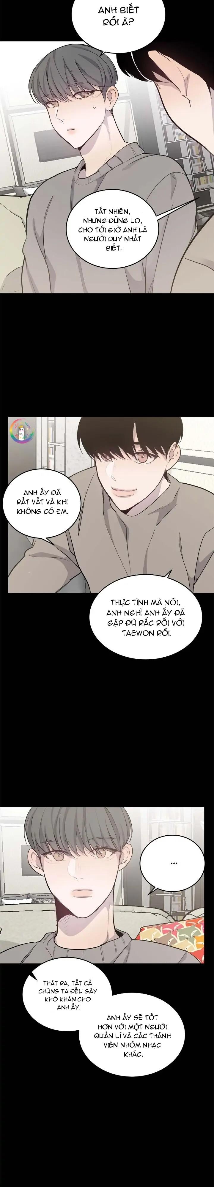 Sao NOTP Lại Thành Thật Rồi? Chapter 31 - Trang 14