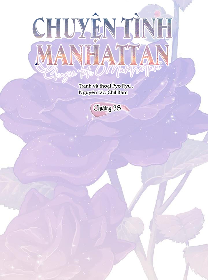 Chuyện Tình Manhattan Chapter 38: END SS2 - Trang 13