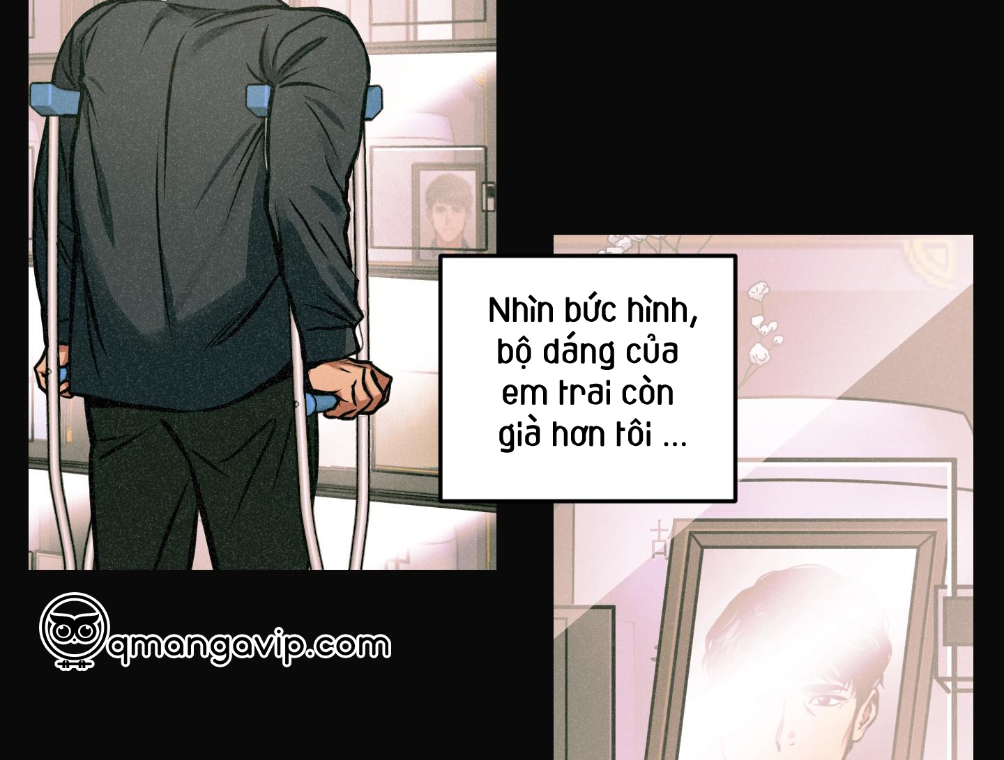 Cây Thương Của Ghost Chapter 26 - Trang 60