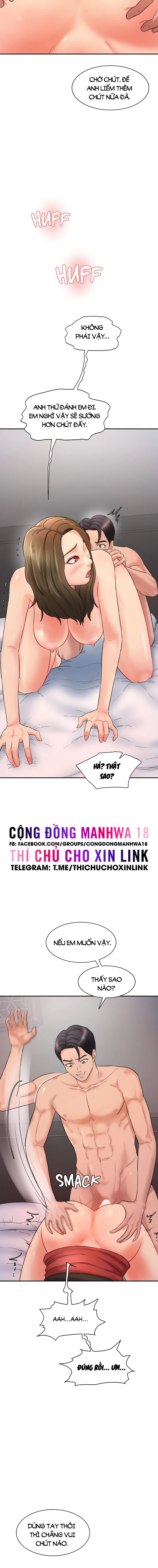 Nước Hoa Kích Dục Chapter 2 - Trang 10