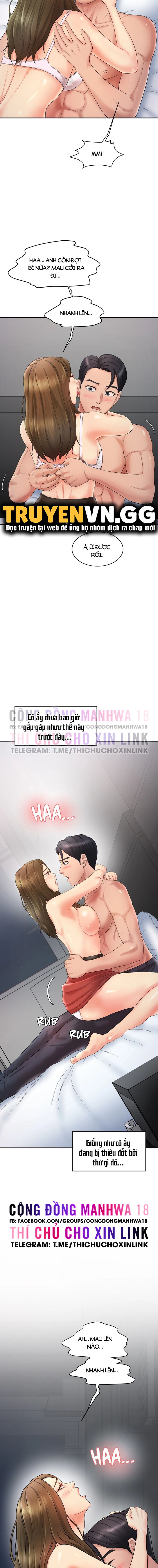 Nước Hoa Kích Dục Chapter 2 - Trang 3