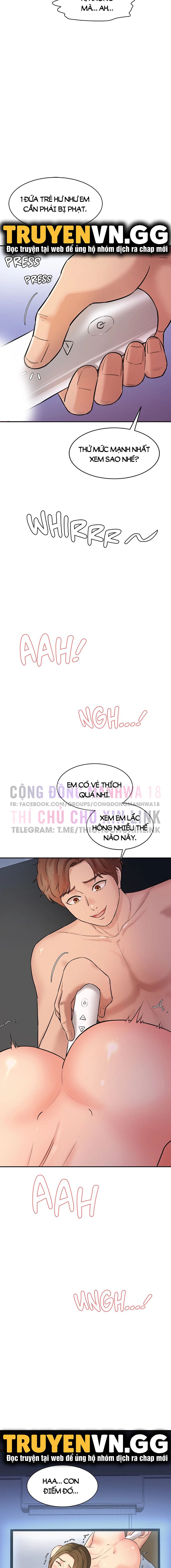 Nước Hoa Kích Dục Chapter 5 - Trang 3