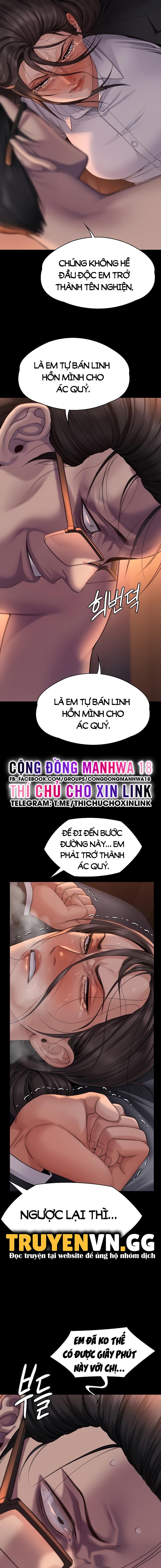 Ong Chúa (Queen Bee) Chapter 272 - Trang 9