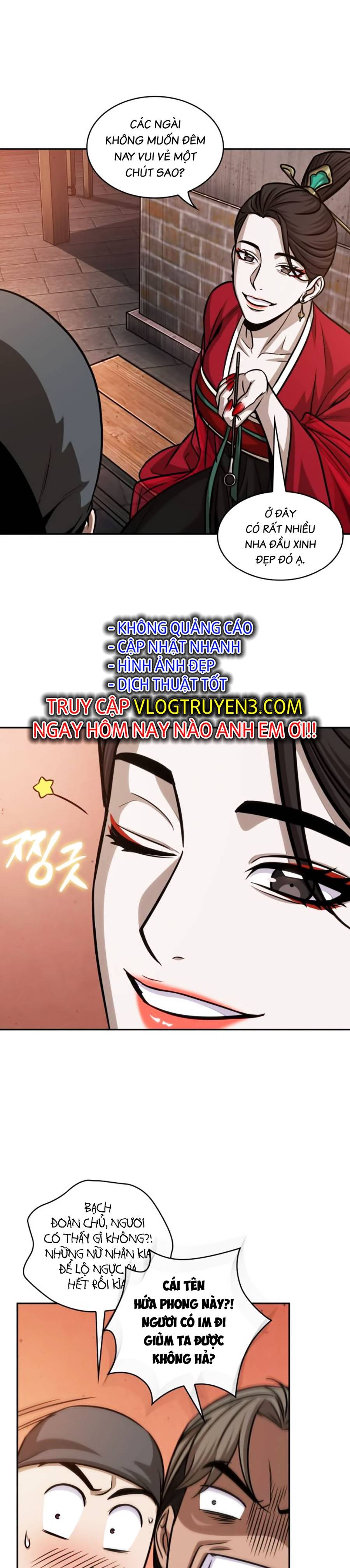 Nano Ma Thần Chapter 157 - Trang 13