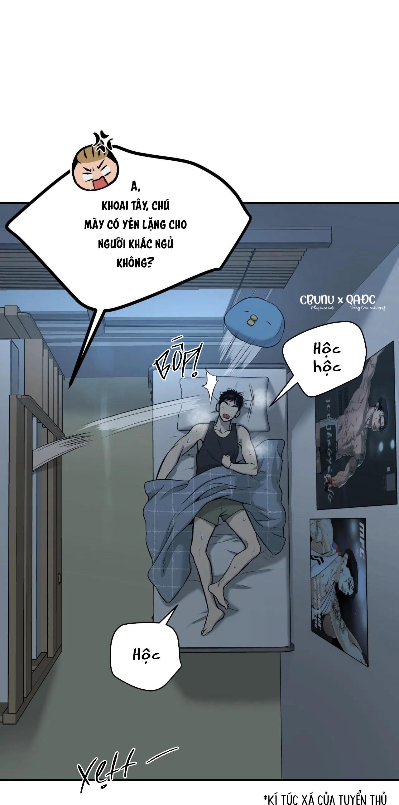 JINX Chapter 25 - Trang 53