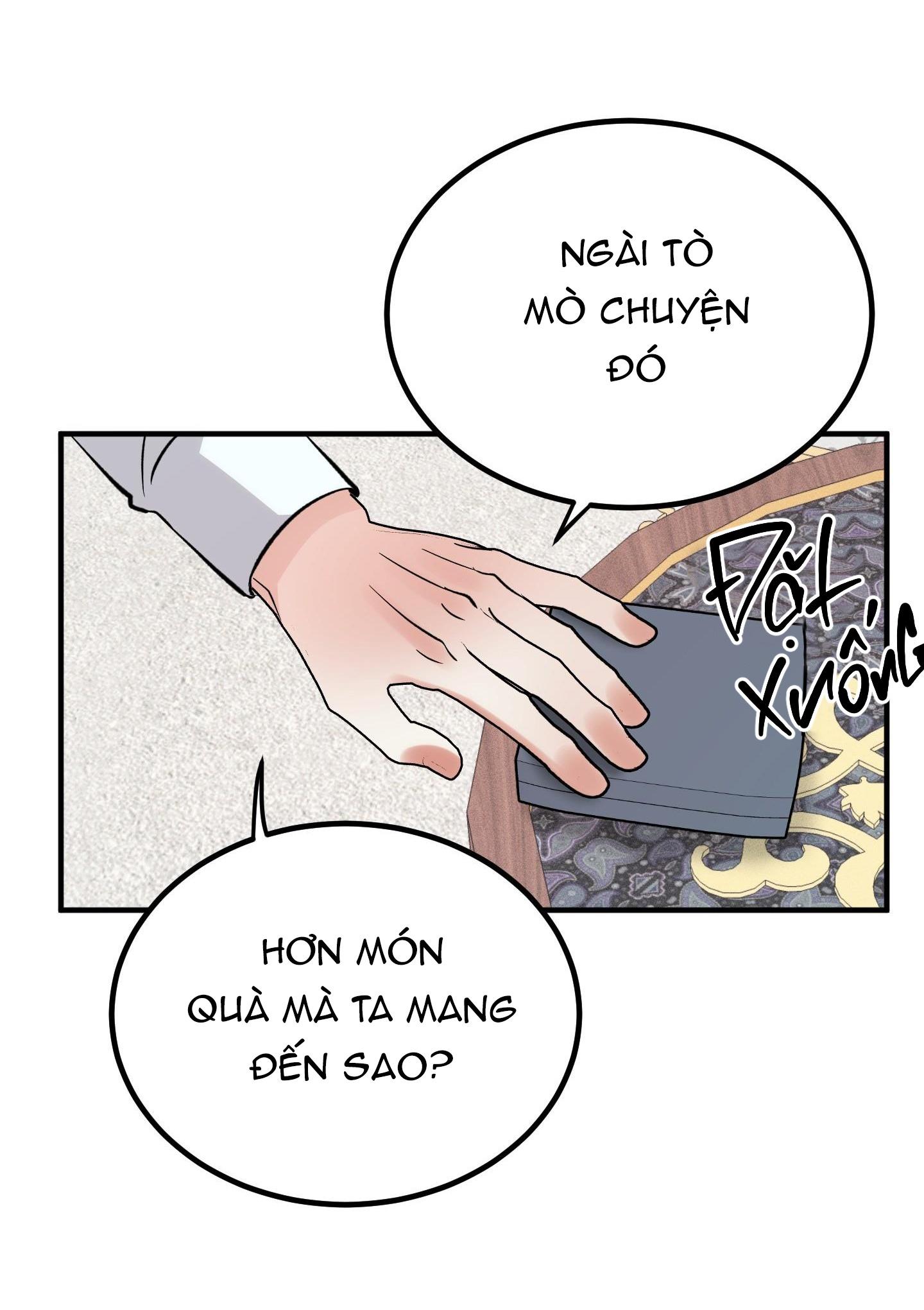 BL Cổ Trang - Âu Cổ Ngắn Nhà Kim Chapter 21.3 - Trang 56